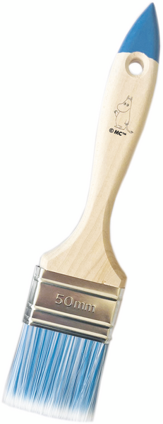 Muumisivellin Muumipeikko 50 mm