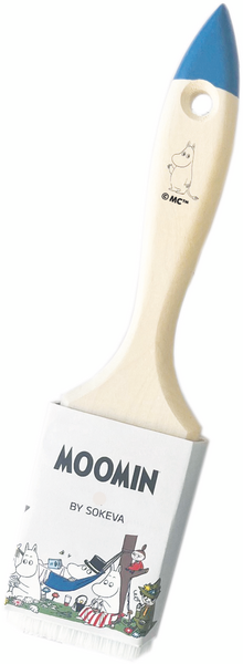Muumisivellin Muumipeikko 50 mm