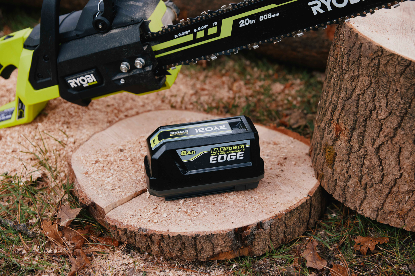 Akku Ryobi RY36BET80A 36V Max Power 8,0Ah Edge