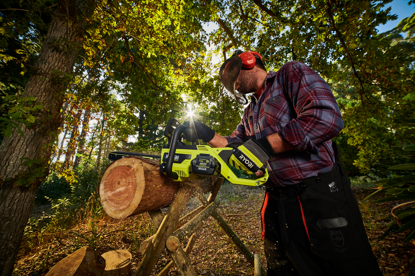 Akku Ryobi RY36BET40A 36V Max Power 4,0Ah Edge