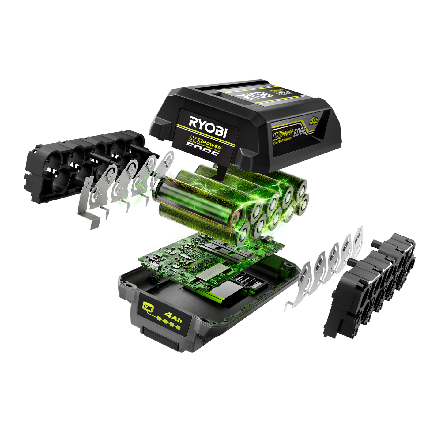 Akku Ryobi RY36BET40A 36V Max Power 4,0Ah Edge