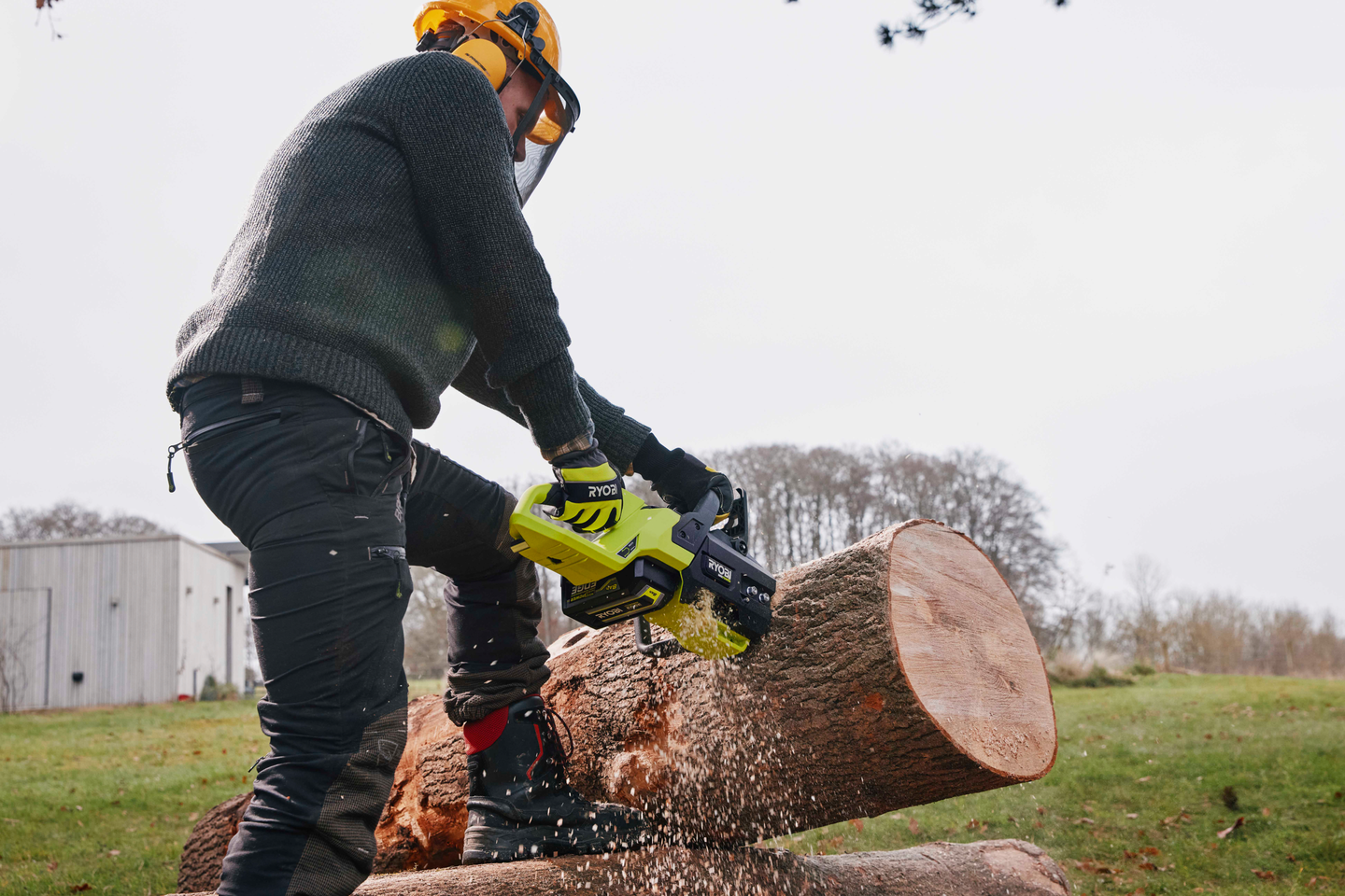 Akku Ryobi RY36BET80A 36V Max Power 8,0Ah Edge