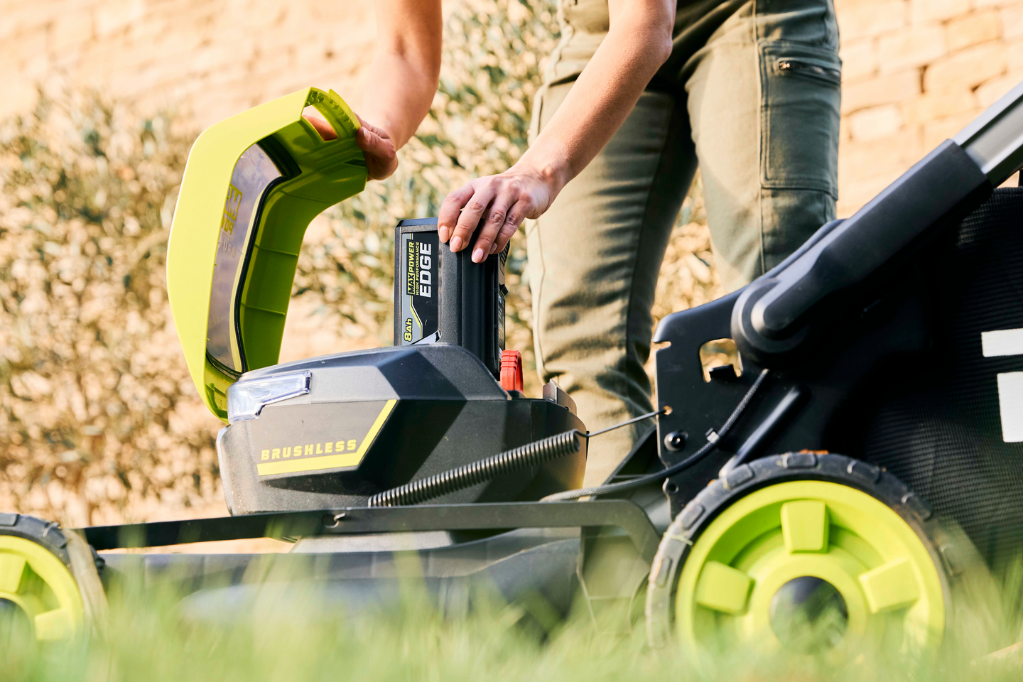 Akku Ryobi RY36BET80A 36V Max Power 8,0Ah Edge