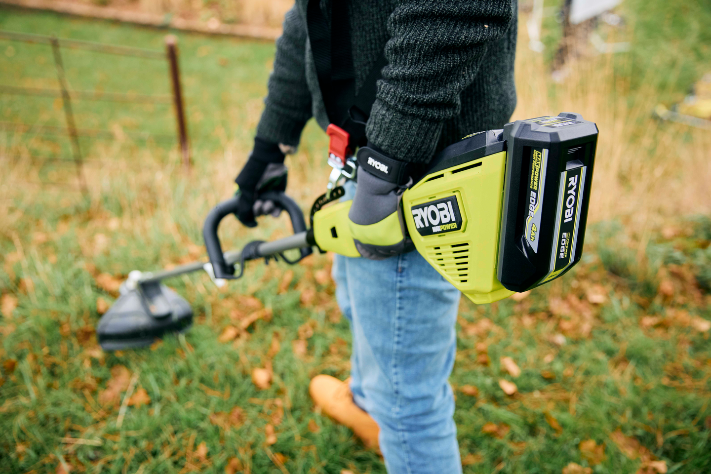 Akku Ryobi RY36BET40A 36V Max Power 4,0Ah Edge