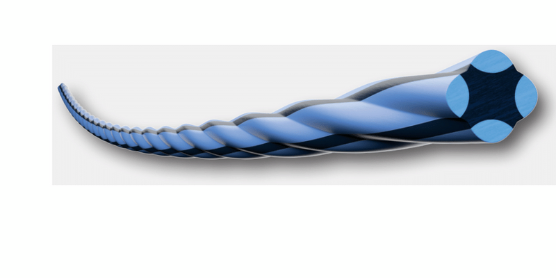 Siima Ryobi RAC176 Whisper Series 1,6mmx97m