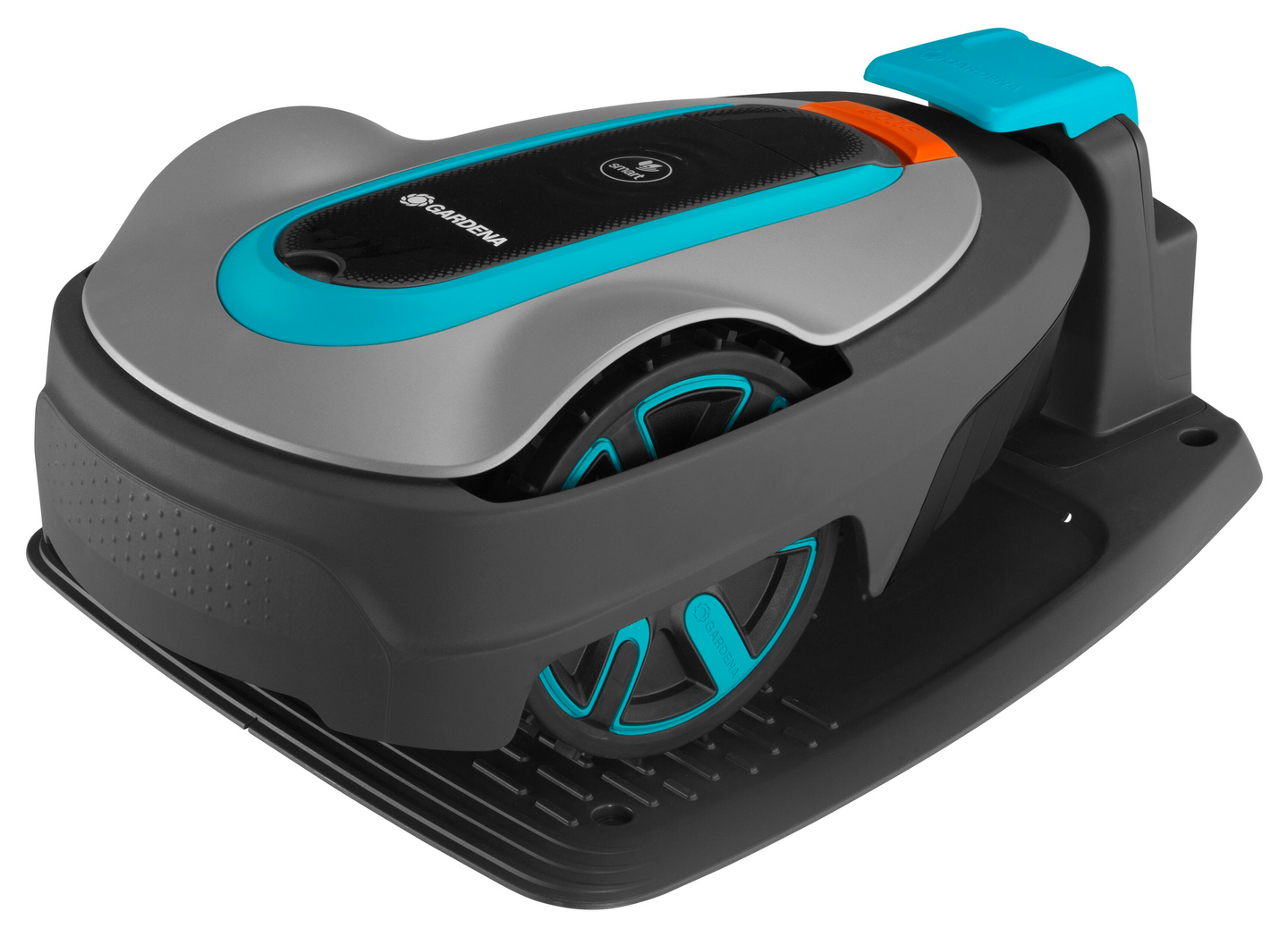 Robottiruohonleikkuri GARDENA Smart Sileno City 600