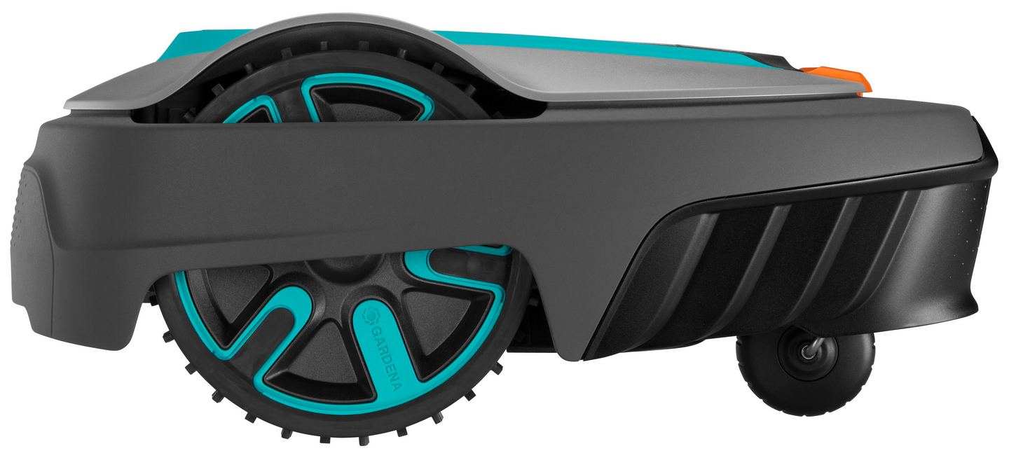 Robottiruohonleikkuri GARDENA Smart Sileno City 600