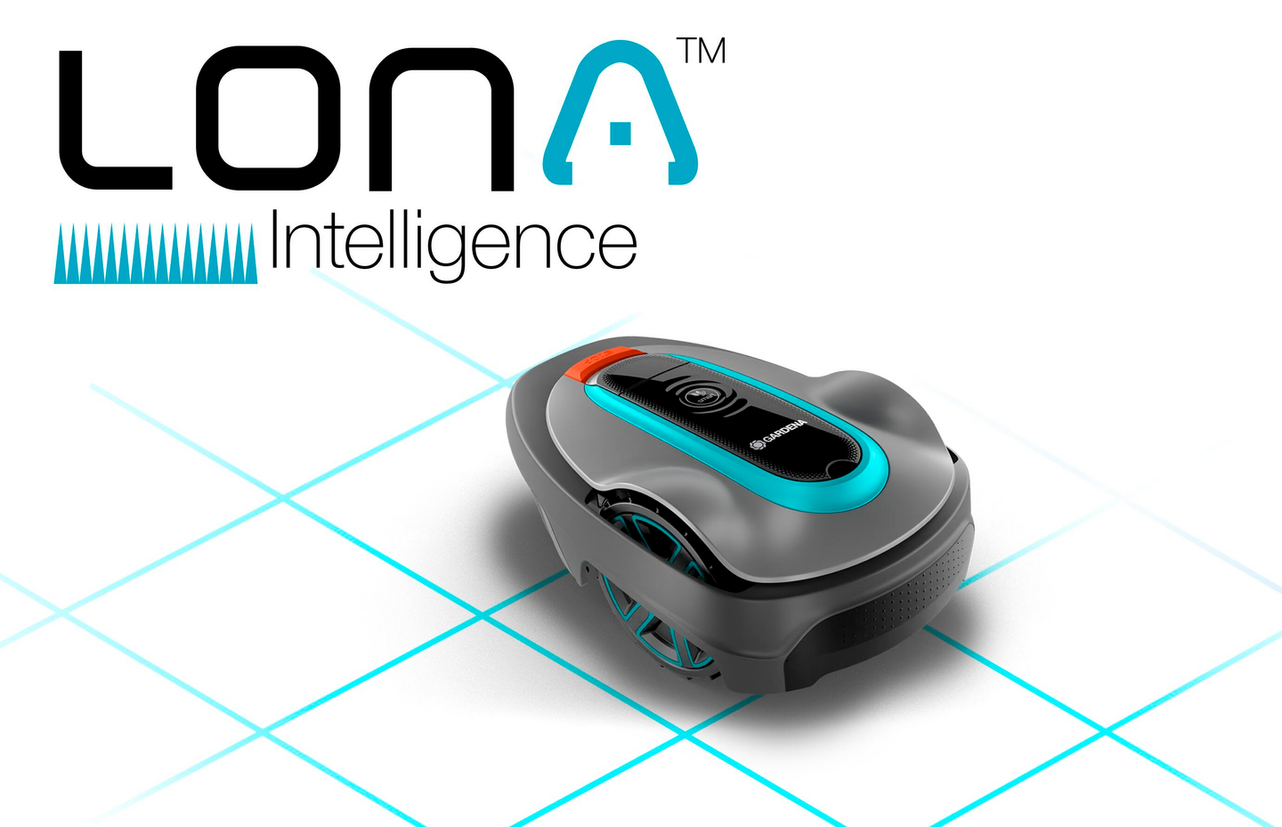 Robottiruohonleikkuri GARDENA Smart Sileno City 600