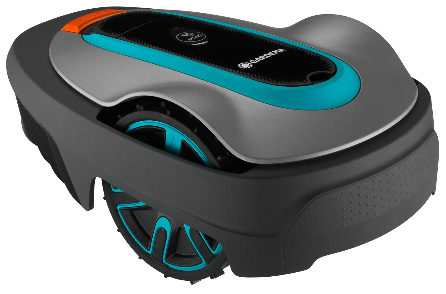 Robottiruohonleikkuri GARDENA Smart Sileno City 600