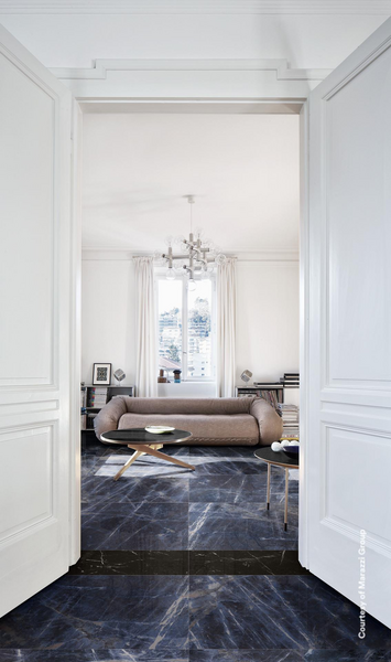 Lattialaatta Sodalite Blue 60x120 Lux RT 1,44m²