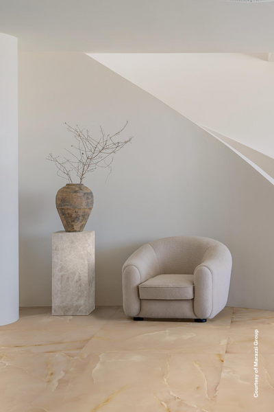 Lattialaatta Grande 120x278 Onice Beige Lux RT 3,34m²