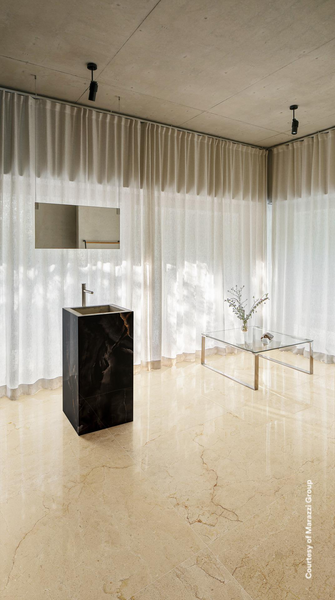 Lattialaatta Grande 120x278 Crema Marfil Lux RT 3,34m²