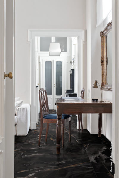 Lattialaatta Onice 60x120 Black Lux RT 2,16m²