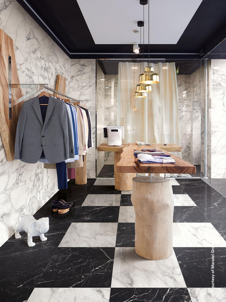 Lattialaatta Grande 120x278 Elegant Black Lux RT 3,34m²