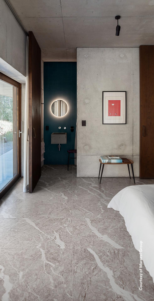 Lattialaatta Grande 120x120 Fior Di Pesco Carnico Lux RT 2,88m²