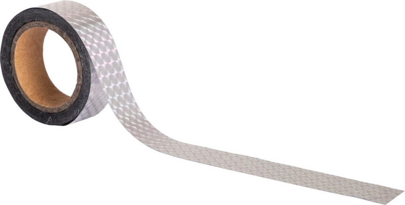 Linnunpelätin heijastava nauha 30m