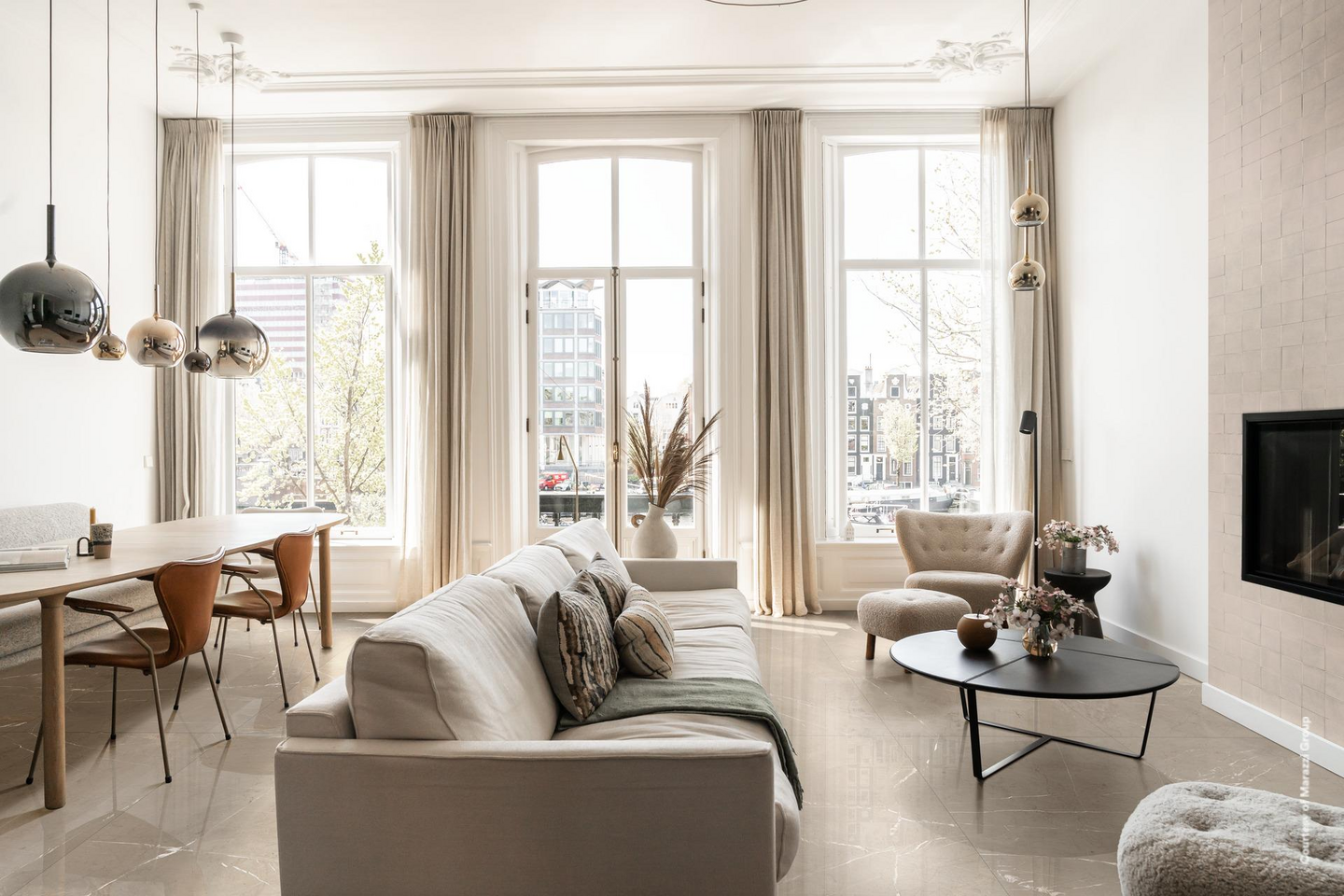 Lattialaatta Grande 120x278 Tafu Lux RT 3,34m²