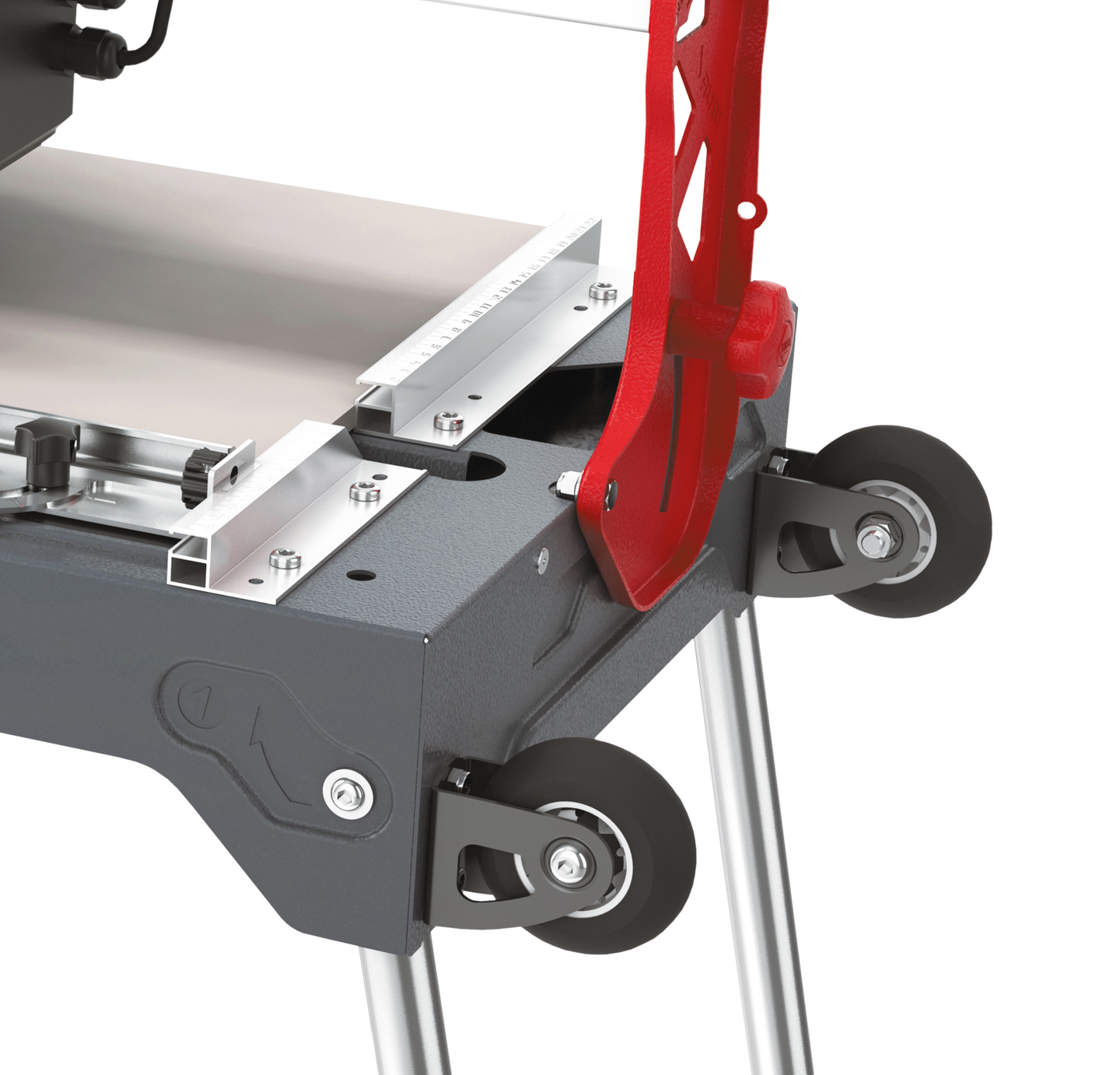 Laattasaha Rubi DU-200 EVO 650