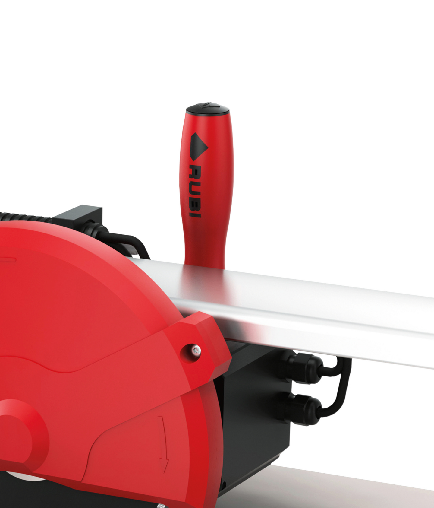 Laattasaha Rubi DU-200 EVO 650