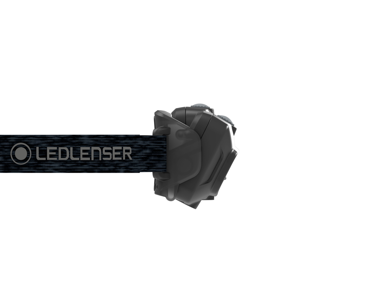 Otsalamppu Ledlenser HF4R Core musta 500lm ladattava