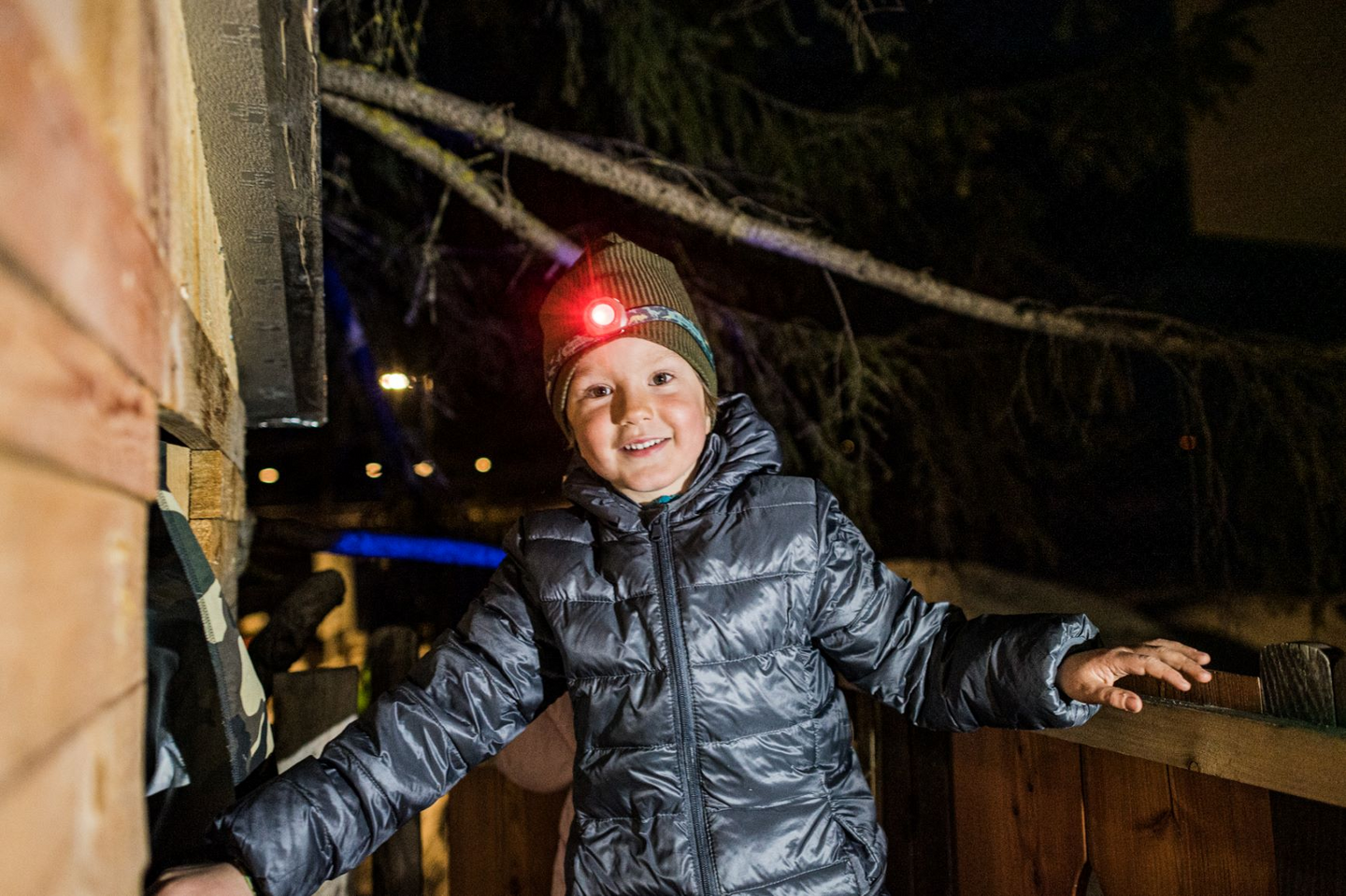 Otsalamppu Ledlenser Kidled4R vihreä 40lm ladattava