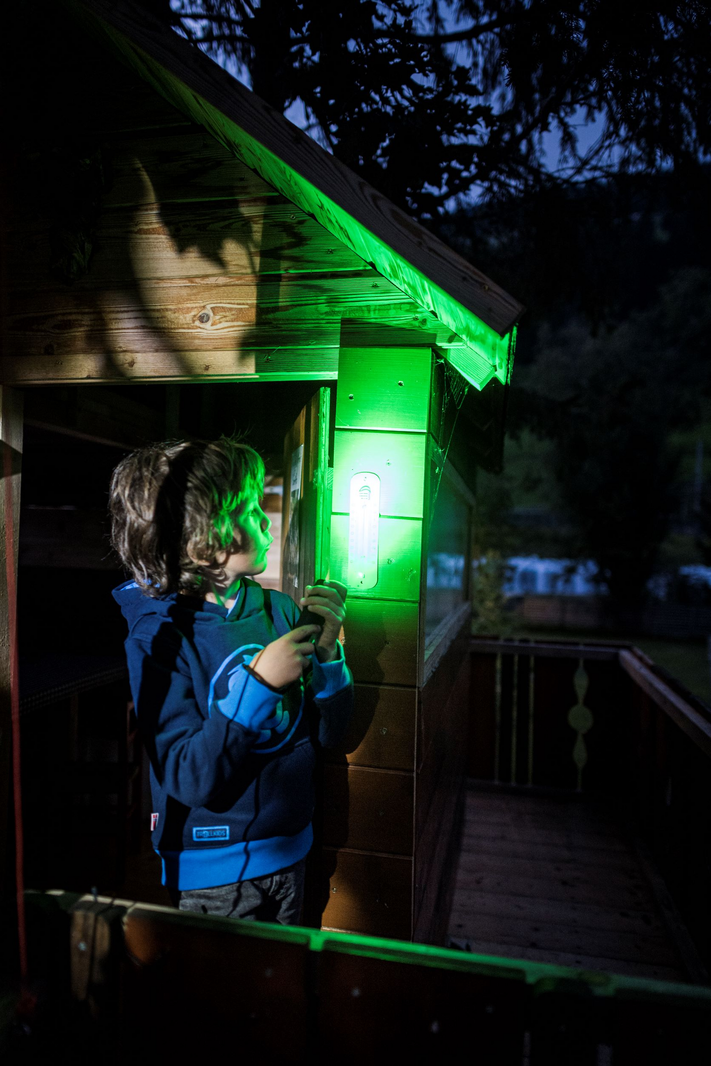 Taskulamppu Ledlenser Kidbeam4 violetti 70lm paristokäyttöinen