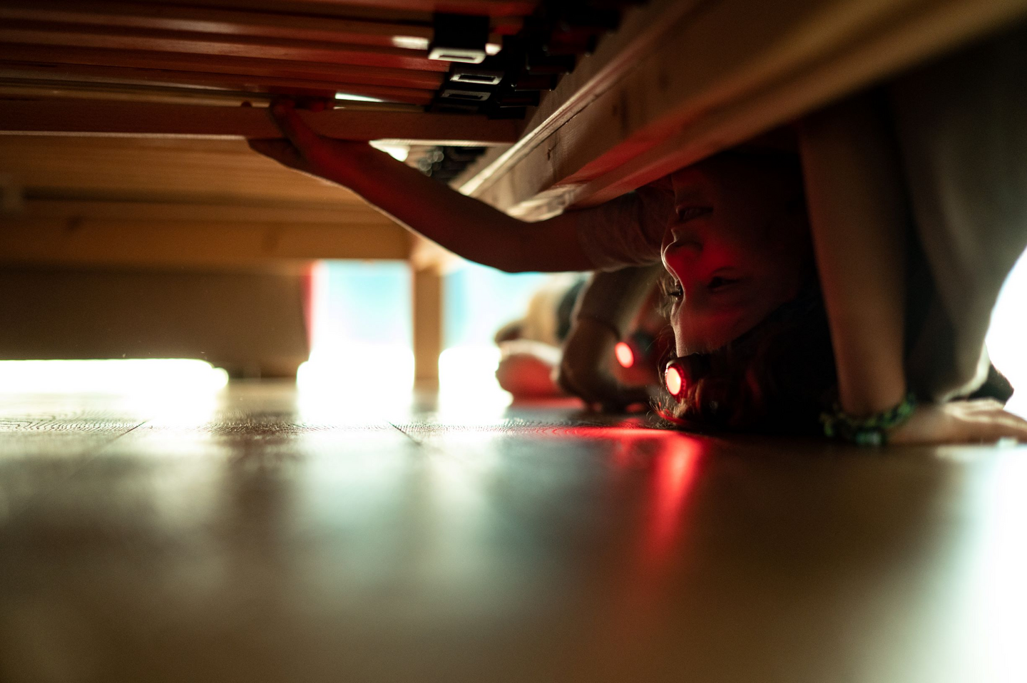 Otsalamppu Ledlenser Kidled4R violetti 40lm ladattava