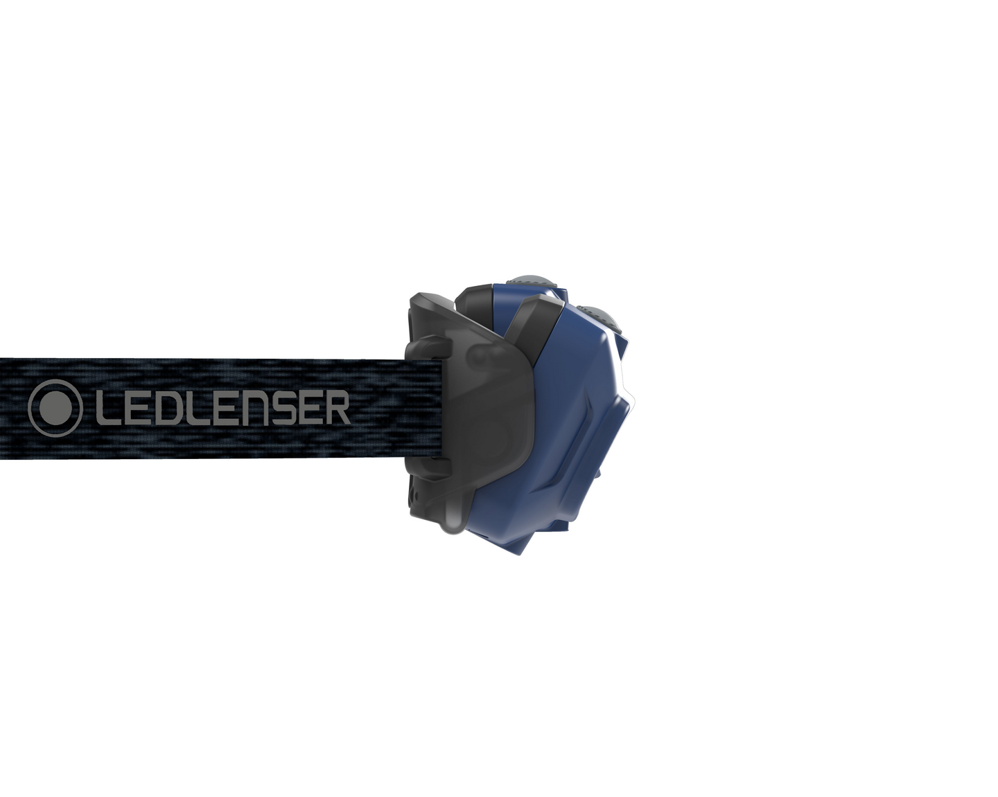 Otsalamppu Ledlenser HF4R Core sininen 500lm ladattava