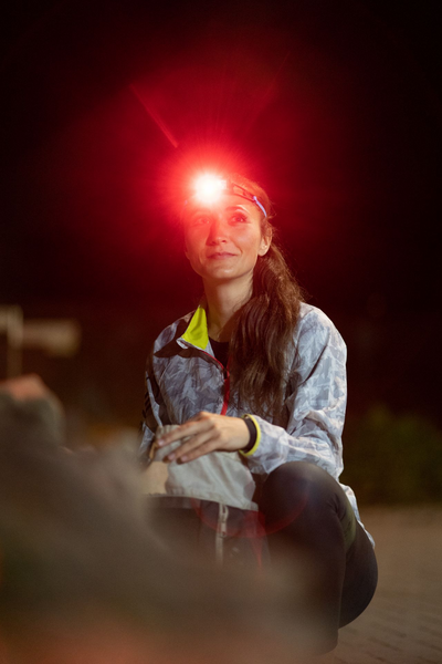 Otsalamppu Ledlenser Neo9R lime 250lm ladattava