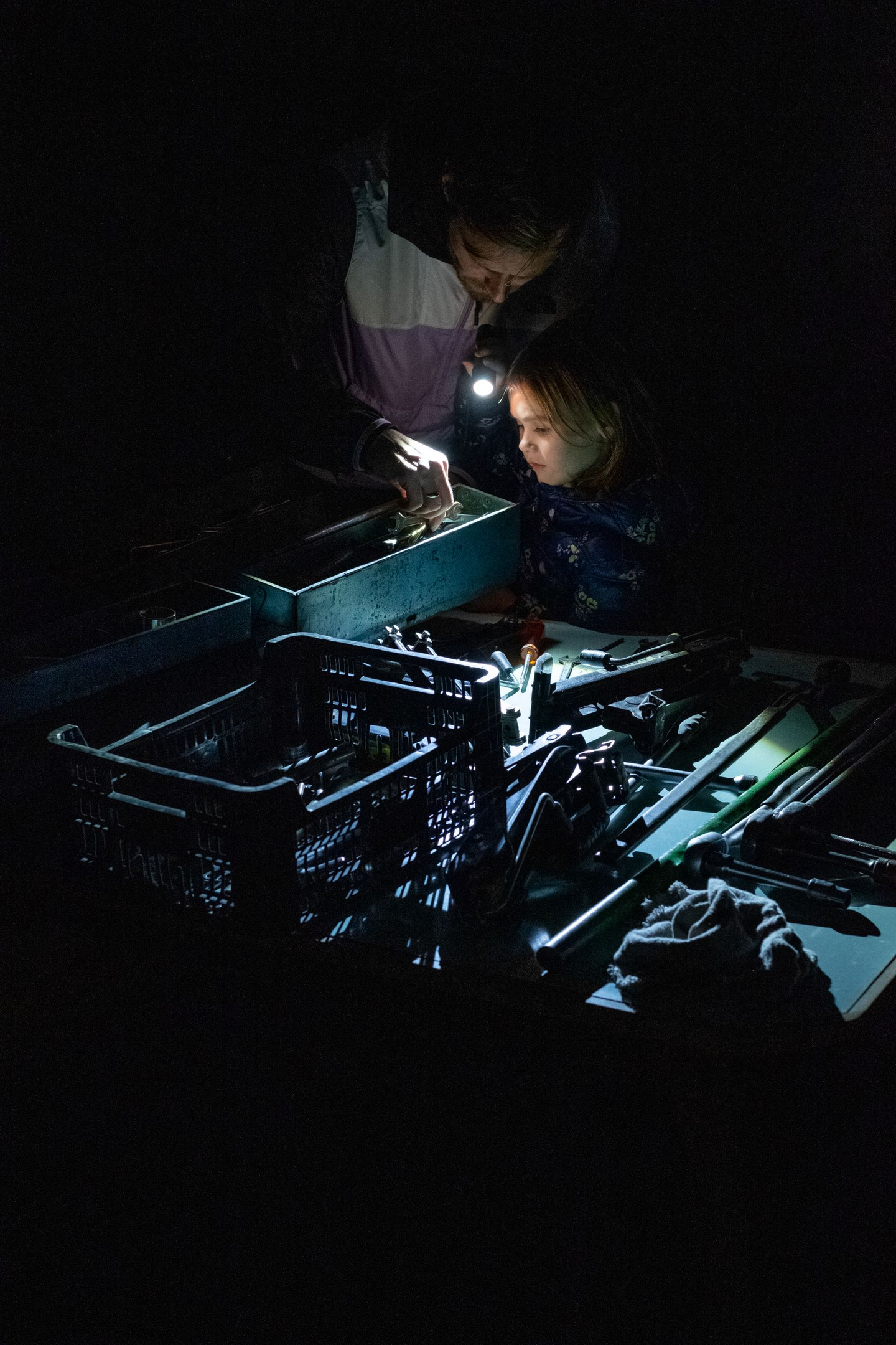 Taskulamppu Ledlenser P6 Core musta 300lm paristokäyttöinen