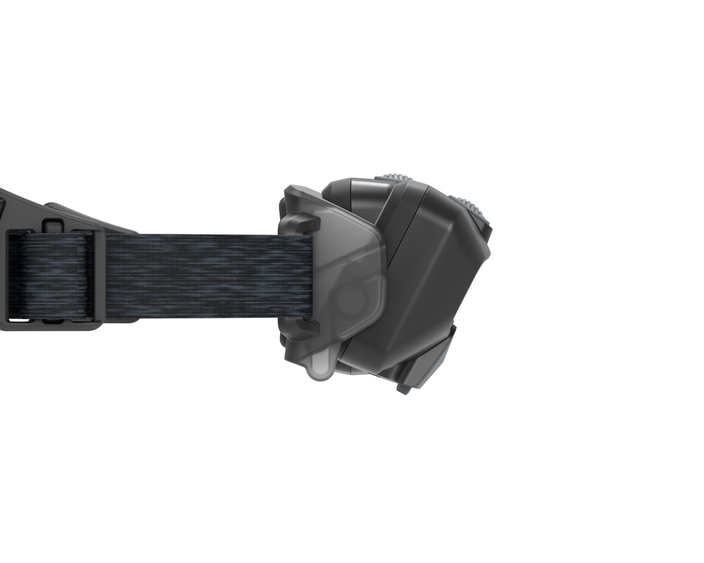 Otsalamppu Ledlenser HF6R Core musta 800lm ladattava