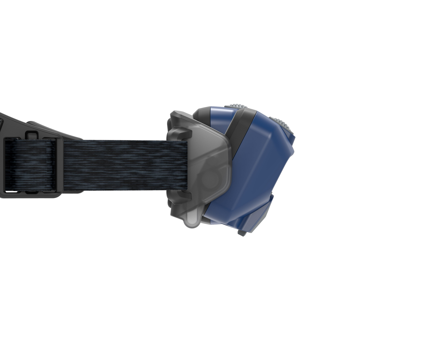 Otsalamppu Ledlenser HF6R Core sininen 800lm ladattava