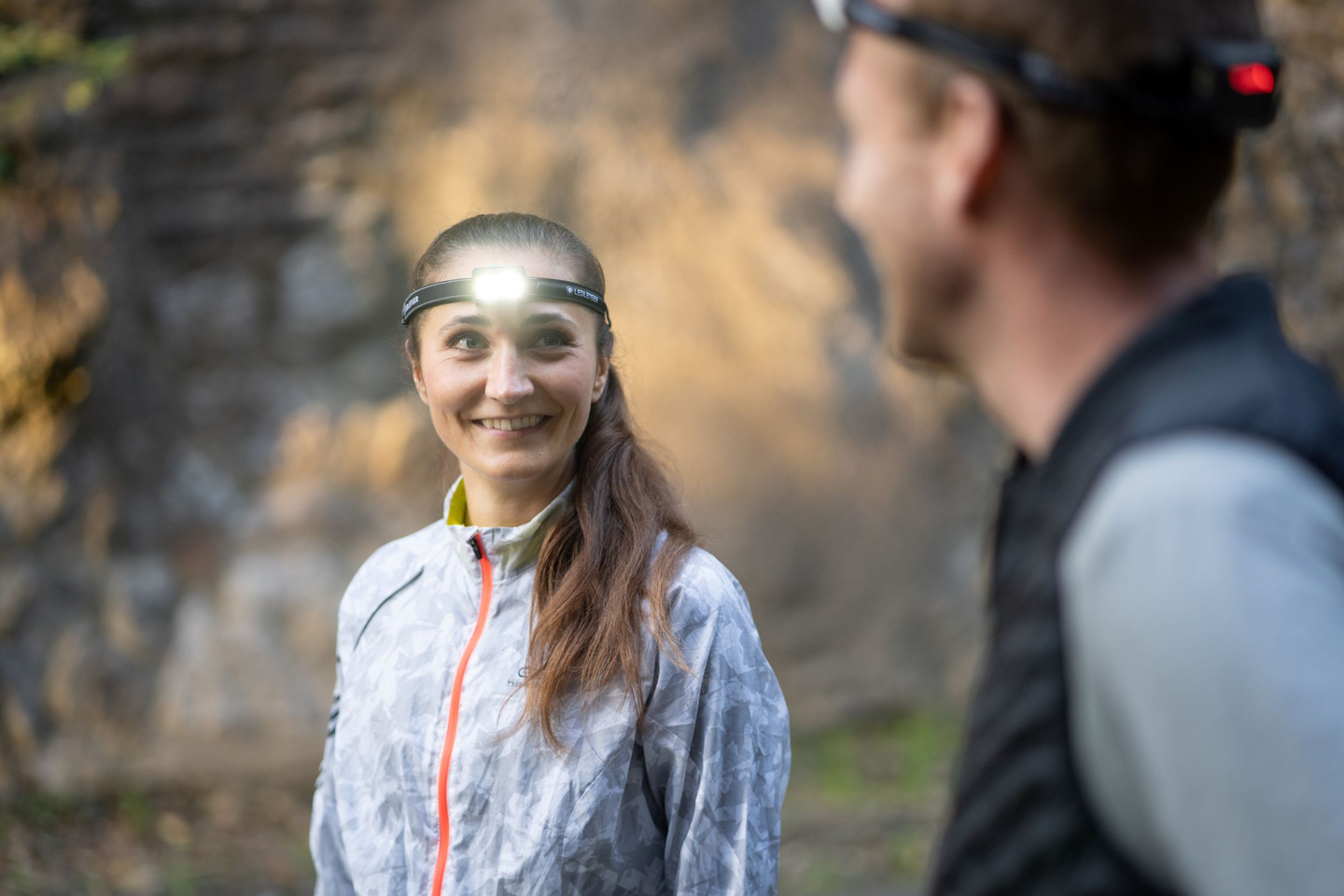 Otsalamppu Ledlenser Neo3 musta 400lm paristokäyttöinen