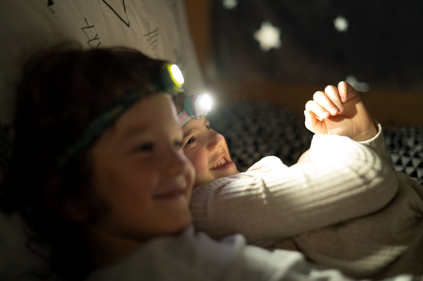 Otsalamppu Ledlenser Kidled2 violetti 40lm paristokäyttöinen