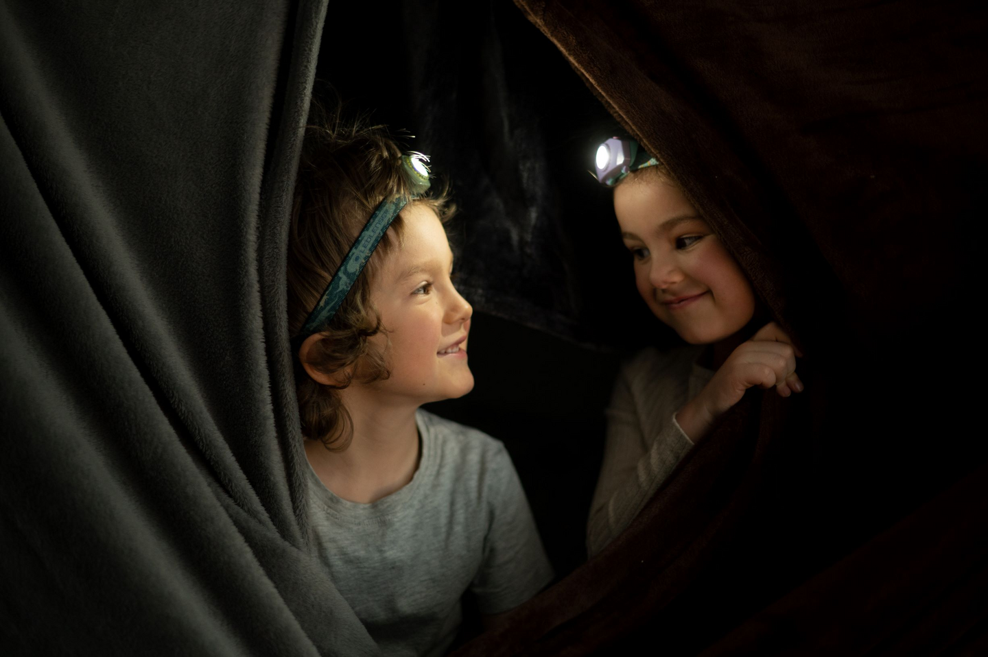 Otsalamppu Ledlenser Kidled4R vihreä 40lm ladattava