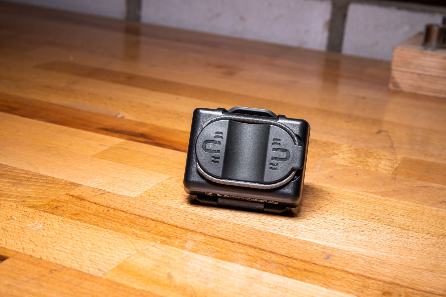 Led-lyhty Ledlenser Solidline Camp2 musta