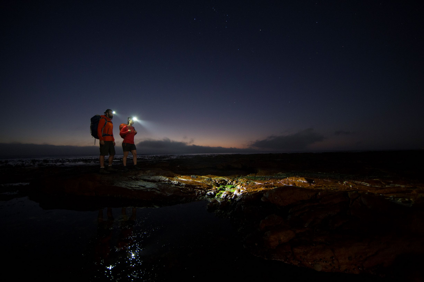 Otsalamppu Ledlenser MH8 musta/musta 600lm ladattava