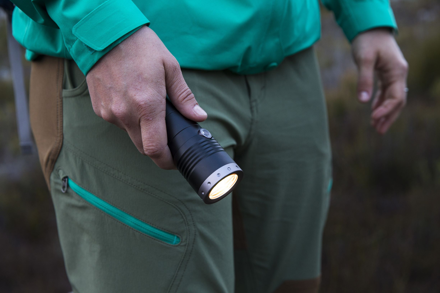 Taskulamppu Ledlenser MT10 musta 1000lm ladattava