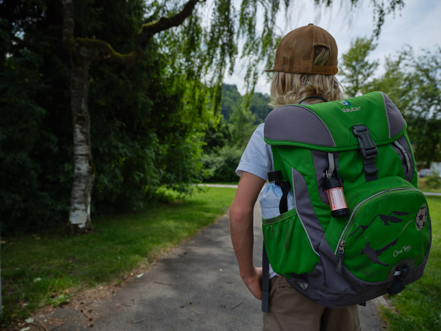 Led-lyhty Ledlenser ML4 musta 300lm ladattava