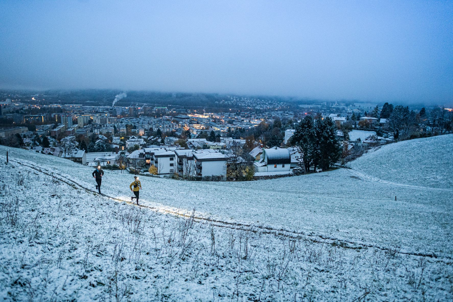 Otsalamppu Ledlenser Neo9R sininen 1200lm ladattava