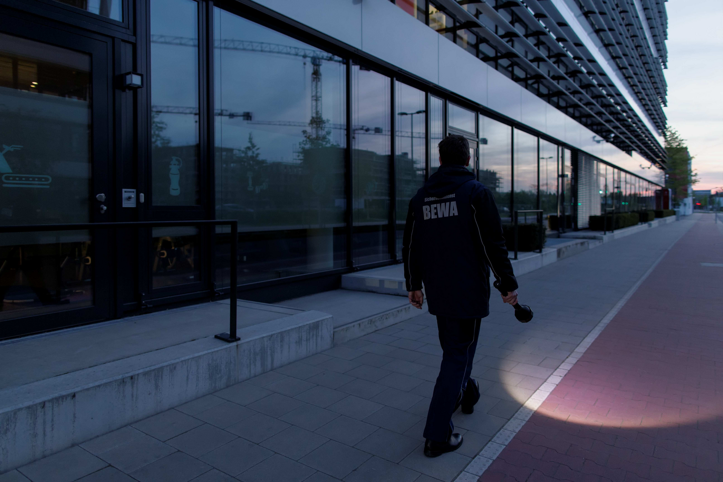 Valonheitin Ledlenser X21R musta 5000lm ladattava