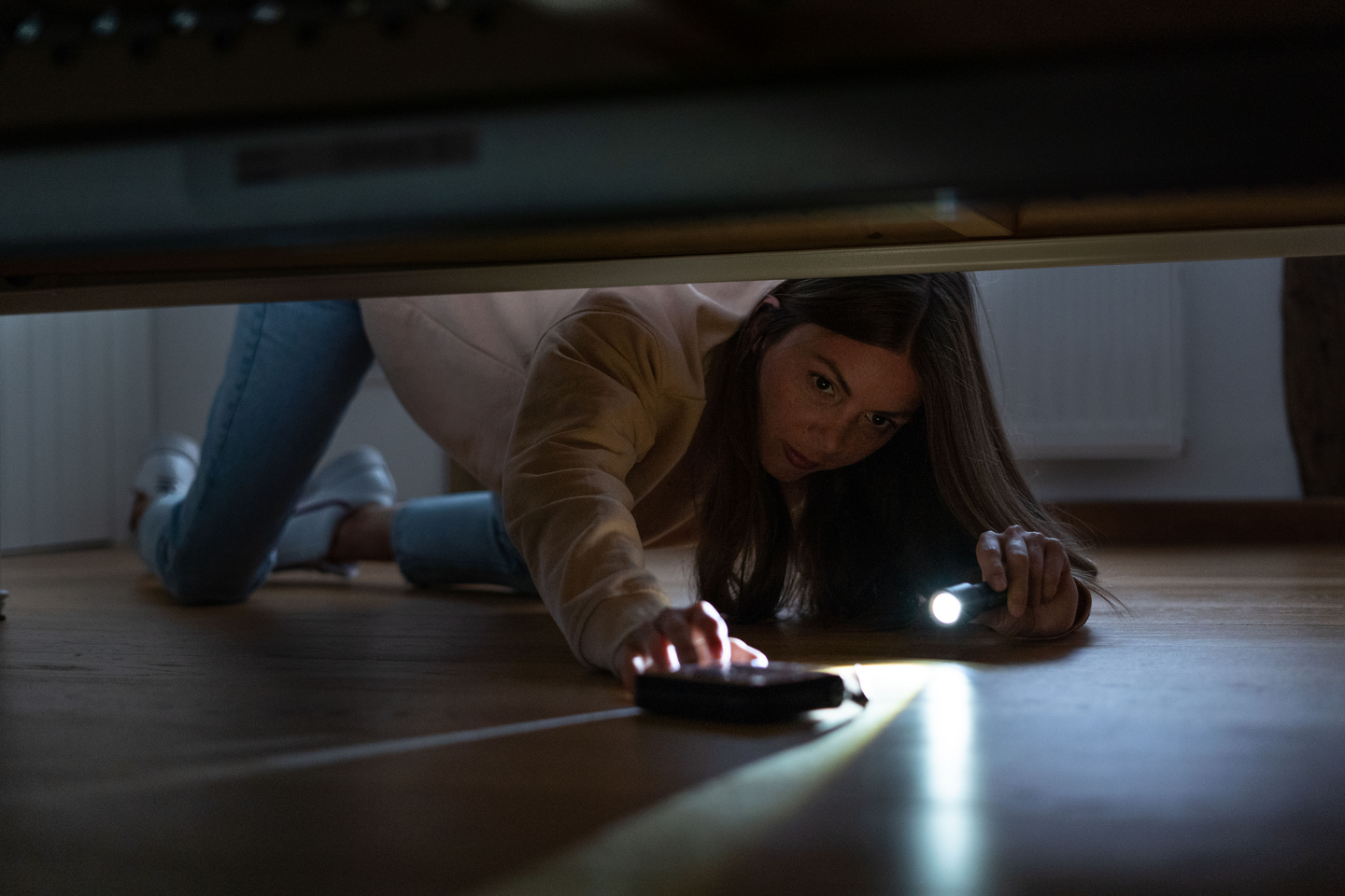 Käsivalaisin Ledlenser P5R Core musta 500lm ladattava