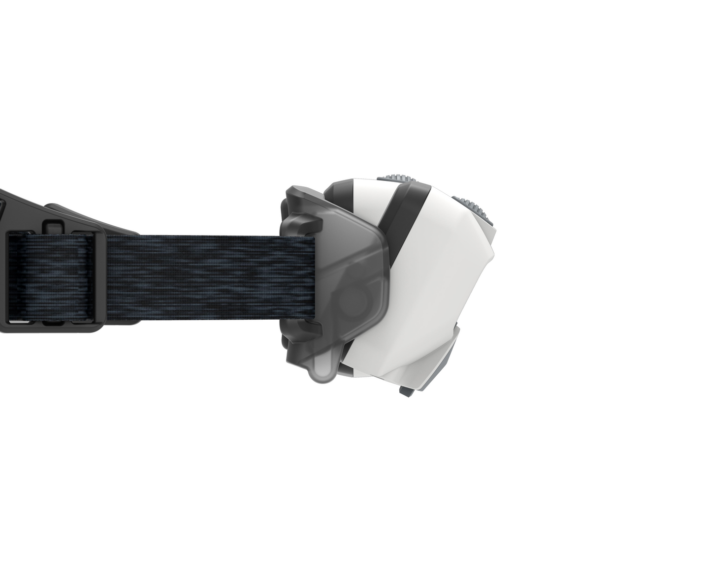 Otsalamppu Ledlenser HF6R Core valkoinen 800lm ladattava