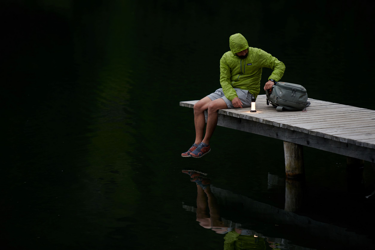 Led-lyhty Ledlenser ML6 musta 750lm ladattava