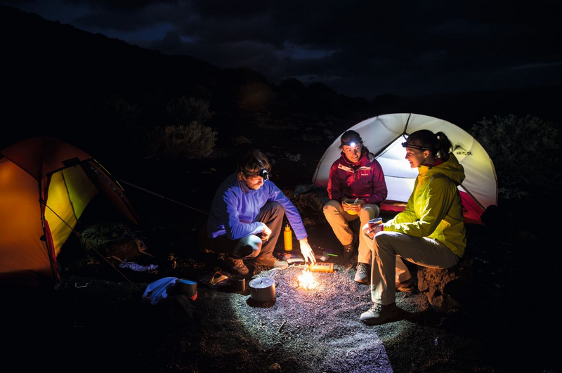 Otsalamppu Ledlenser H14R.2 musta 1000lm ladattava