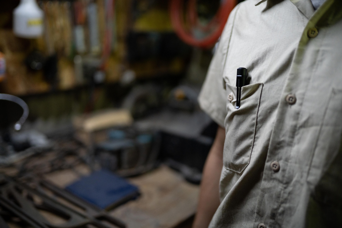 Taskulamppu Ledlenser P4R Core musta 200lm ladattava