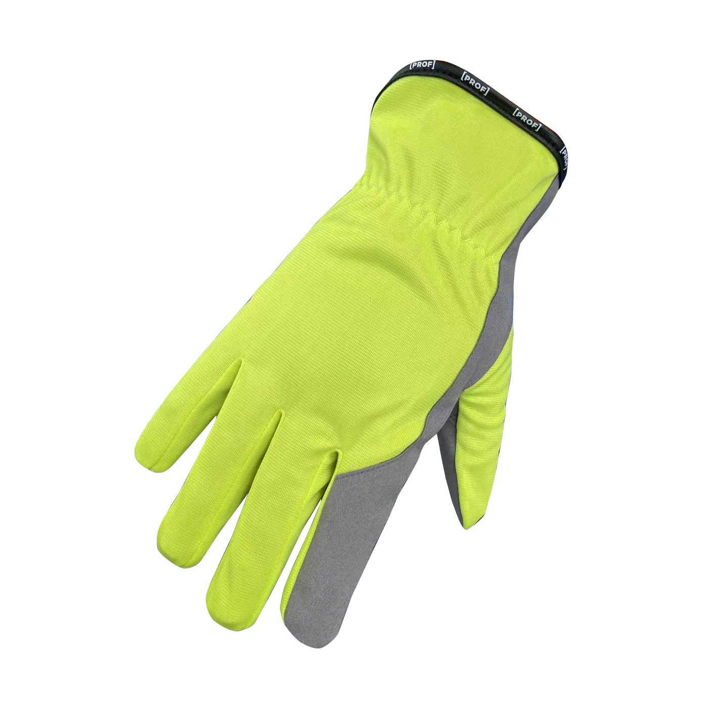 Käsineet PROF Flash Work FLW18 Hi-vis