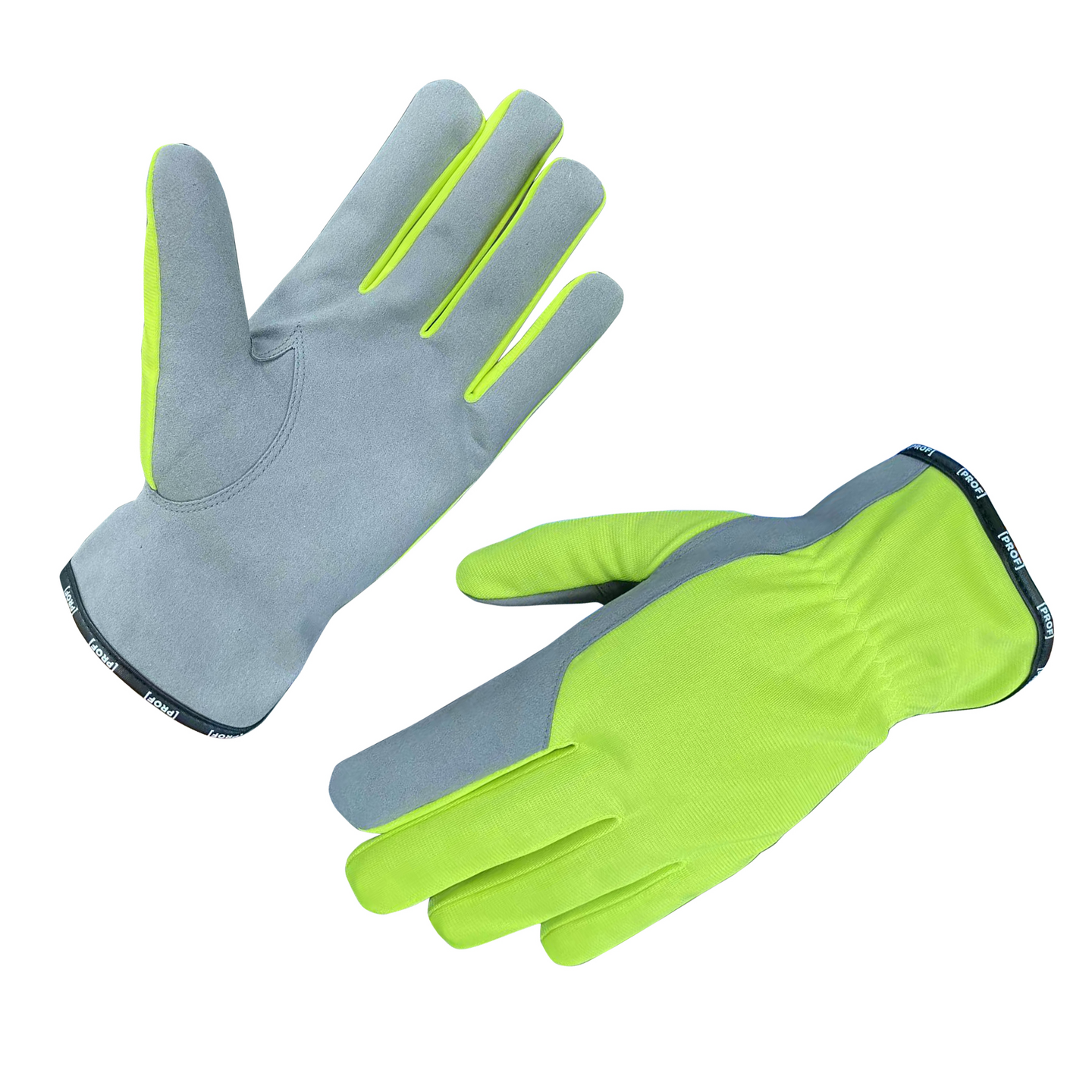 Käsineet PROF Flash Work FLW18 Hi-vis