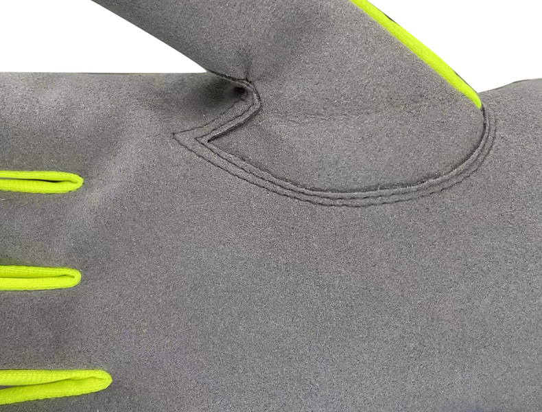 Työkäsineet PROF Winter Flash WIF18 Hi-vis