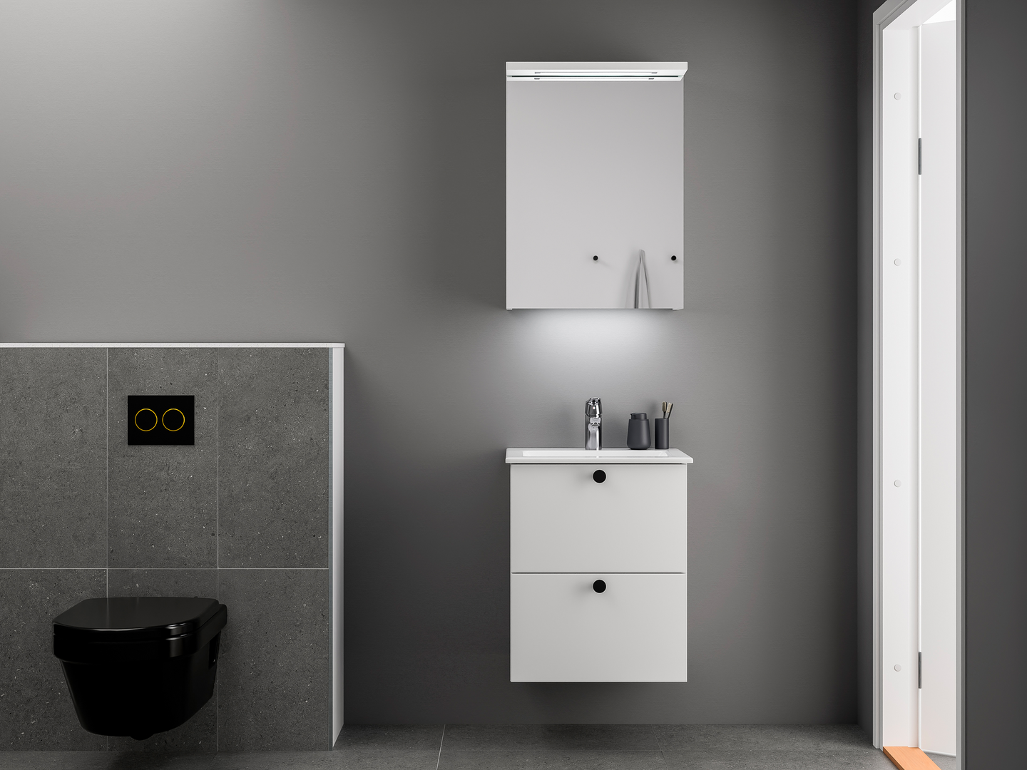 Allaskaappi Temal Astra